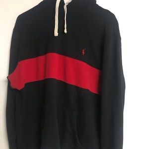 Men’s Ralph Lauren Hoodie, Sz L